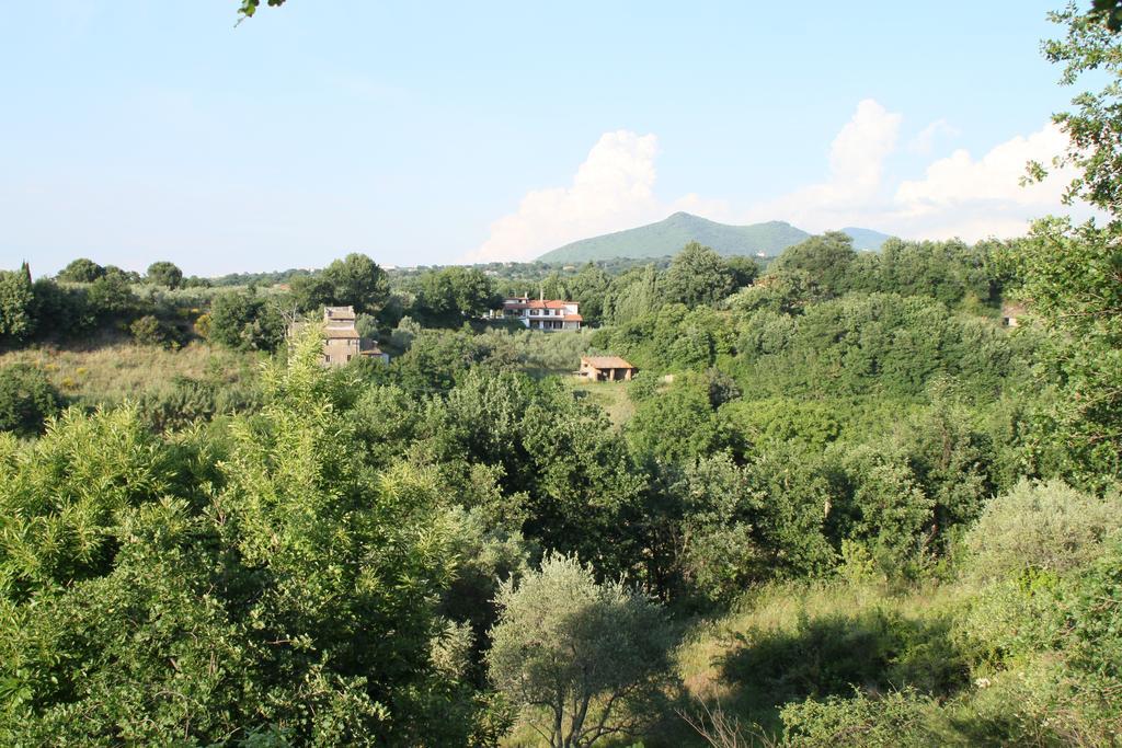 Vila Casale Aurora Viterbo Pokoj fotografie