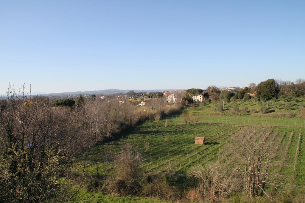 Vila Casale Aurora Viterbo Pokoj fotografie