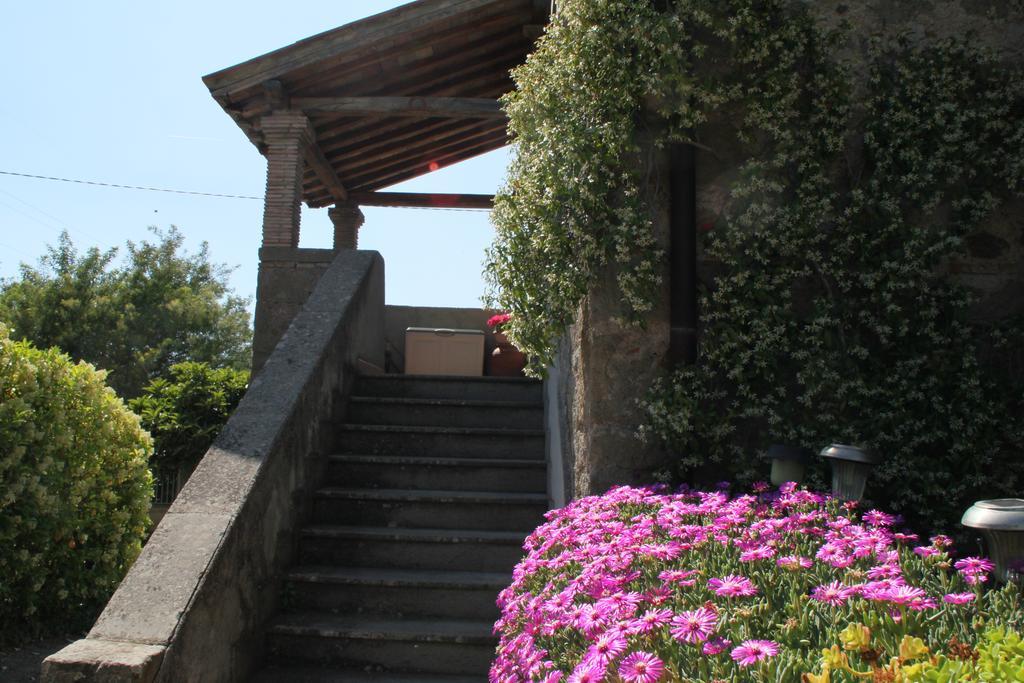Vila Casale Aurora Viterbo Pokoj fotografie