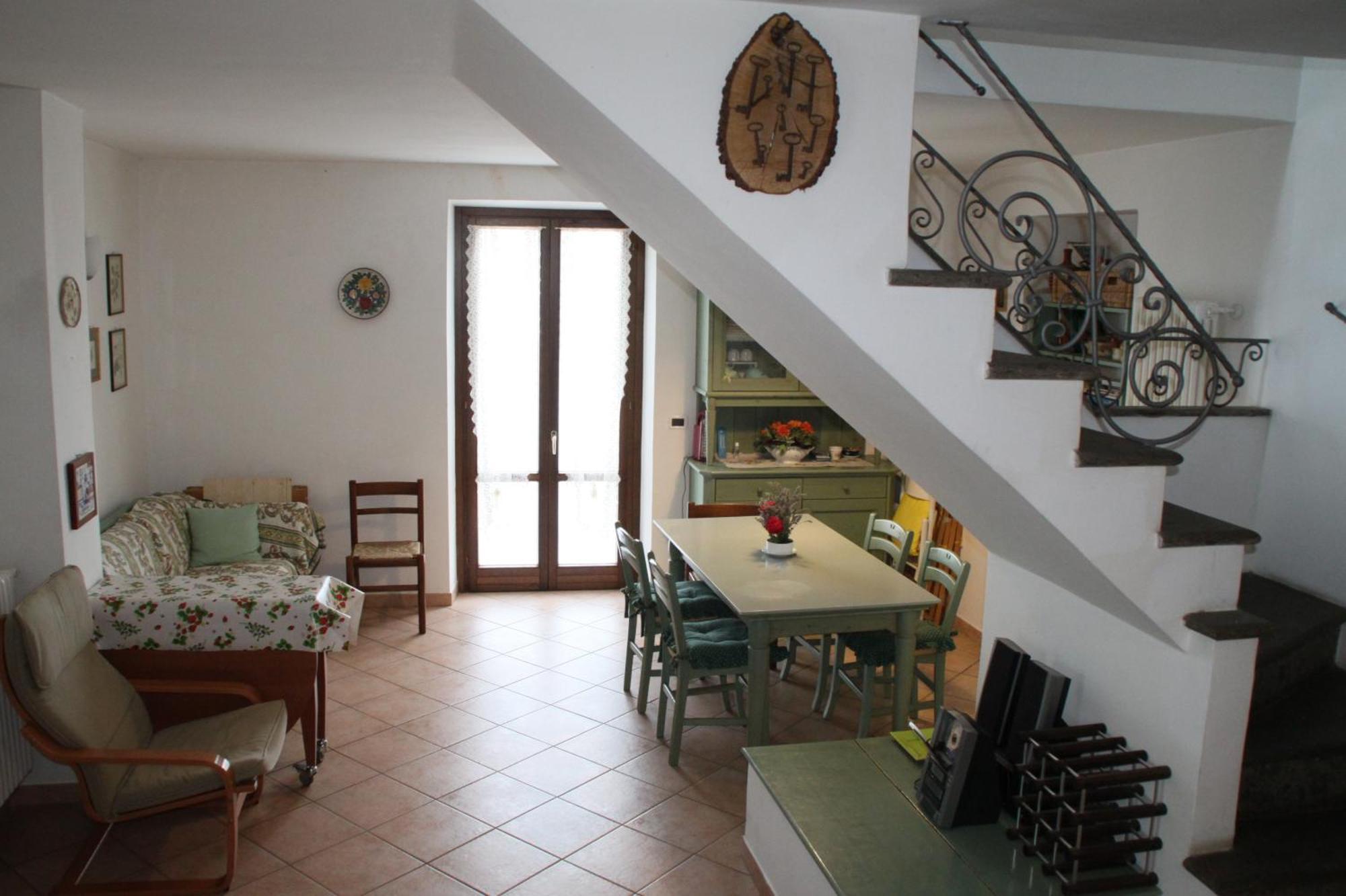 Vila Casale Aurora Viterbo Exteriér fotografie