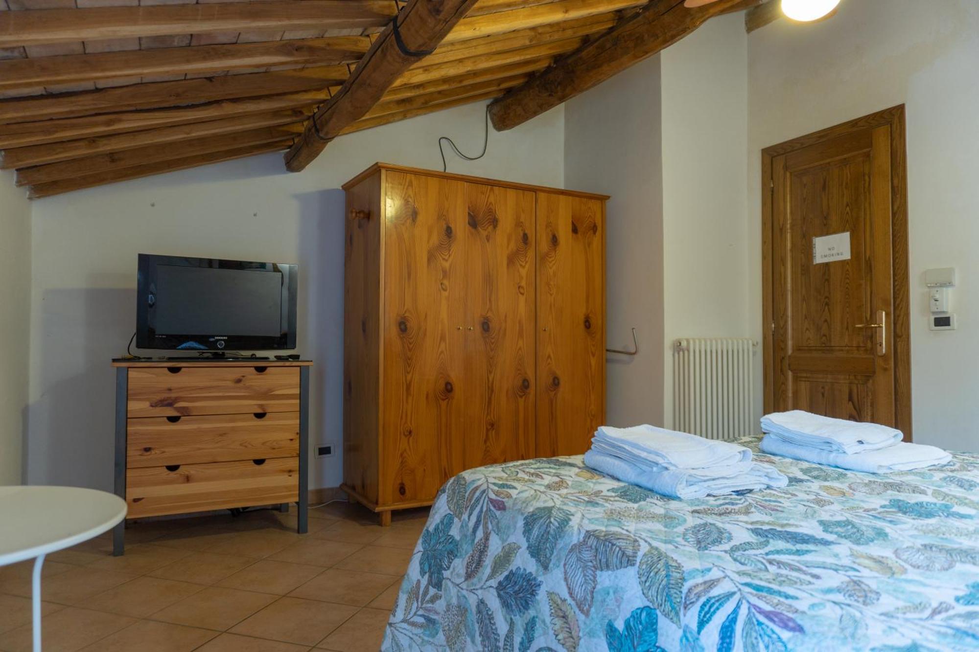 Vila Casale Aurora Viterbo Exteriér fotografie