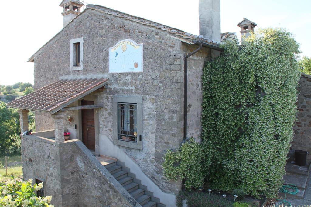 Vila Casale Aurora Viterbo Exteriér fotografie